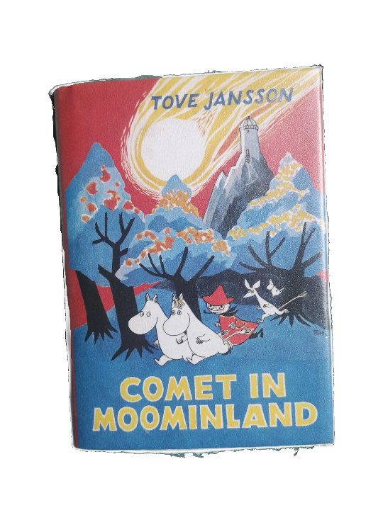 comet in moominland