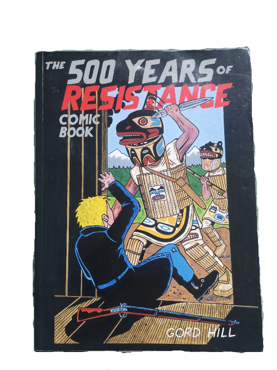 500 years of resistance