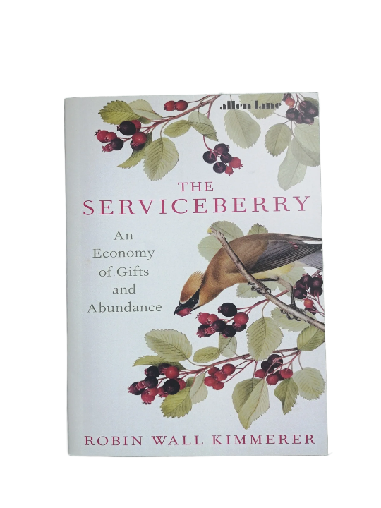 the serviceberry