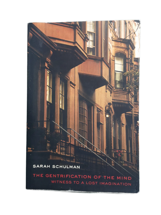 gentrification of the mind