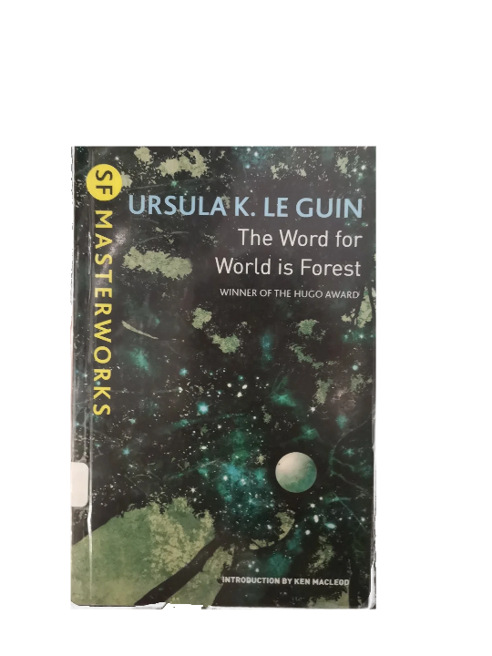 the word for world is forest