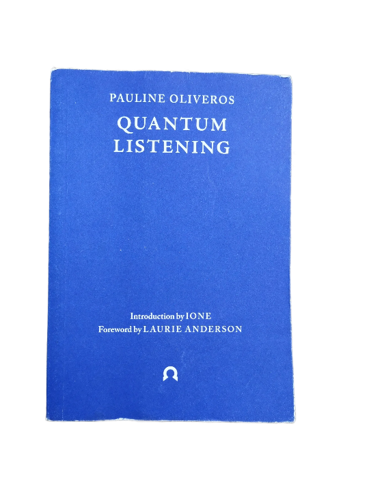 quantum listening