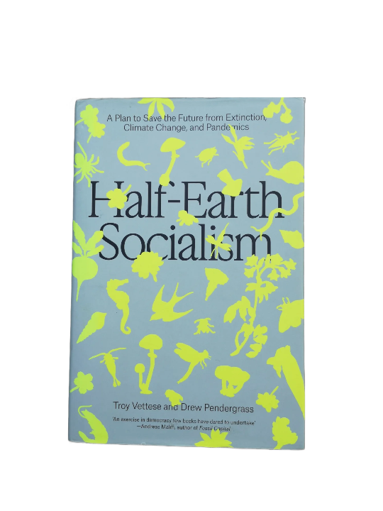 half earth socialism